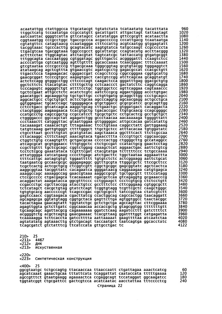 Векторы для экспрессии простатоассоциированных антигенов (патент 2650860)