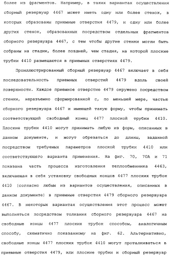 Плоская трубка, теплообменник из плоских трубок и способ их изготовления (патент 2480701)