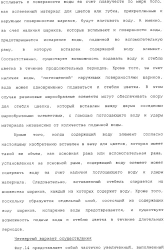 Устройство для поддержки цветов (патент 2324414)