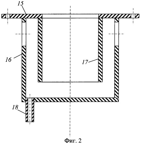 Устройство для удаления влаги в вакууме (патент 2327092)