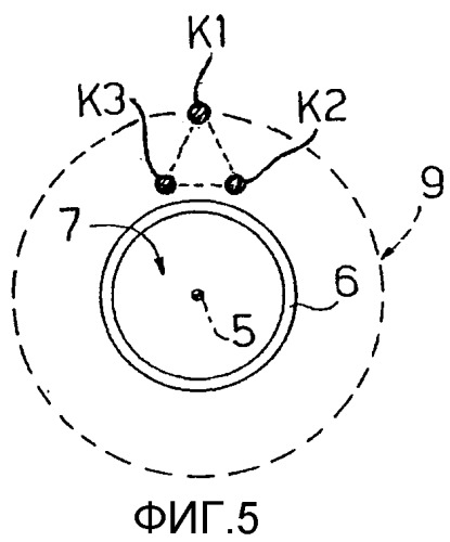 Способ и устройство для подачи катушек в машину (патент 2296096)