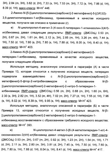 Амидные производные (патент 2375352)