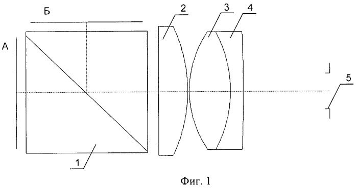Окуляр (патент 2439631)