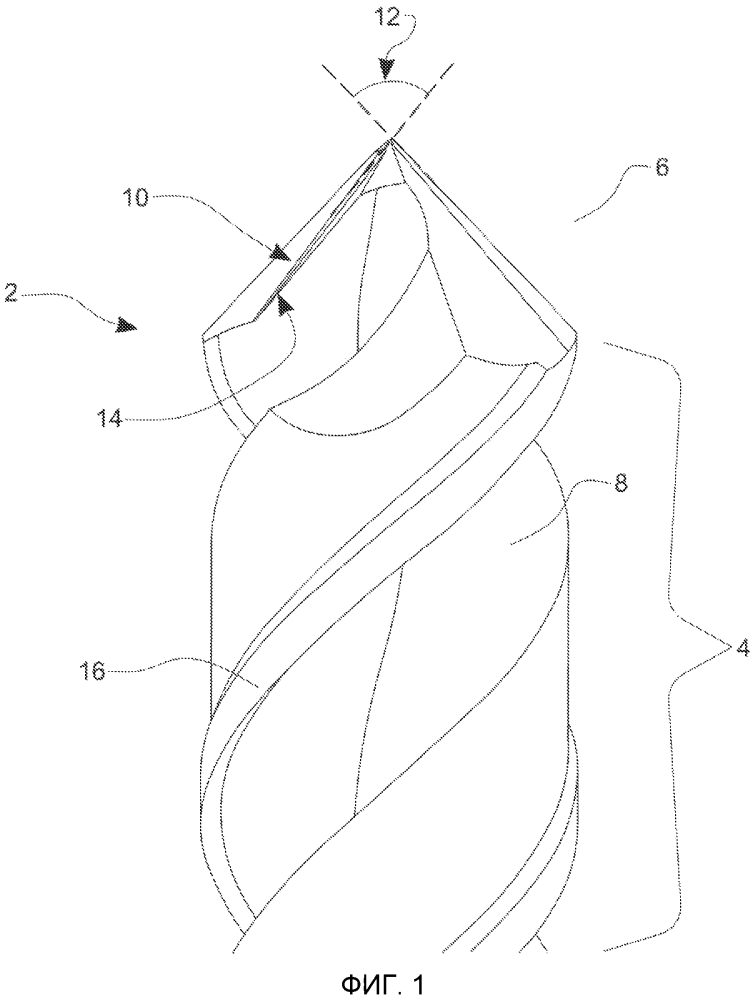 Спиральное сверло и способ сверления композиционных материалов, применение сверла, способы его перетачивания и изготовления (патент 2600465)