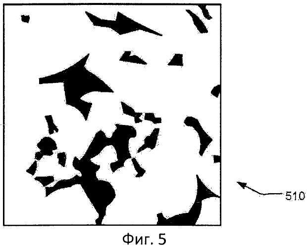 Способы построения 3-мерных цифровых моделей пористой среды с использованием комбинации данных высокого и низкого разрешения и многоточечной статистики (патент 2576501)