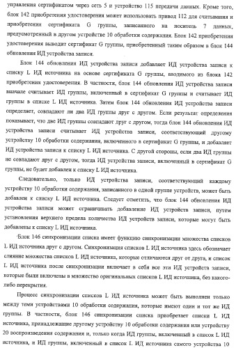 Система передачи данных, устройство обработки содержания и способ передачи данных (патент 2327233)