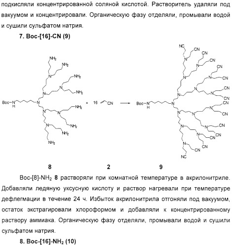 Макромолекула регулируемого размера (патент 2326172)