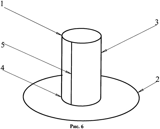 Способ восстановления сосково-ареолярного комплекса (патент 2481070)