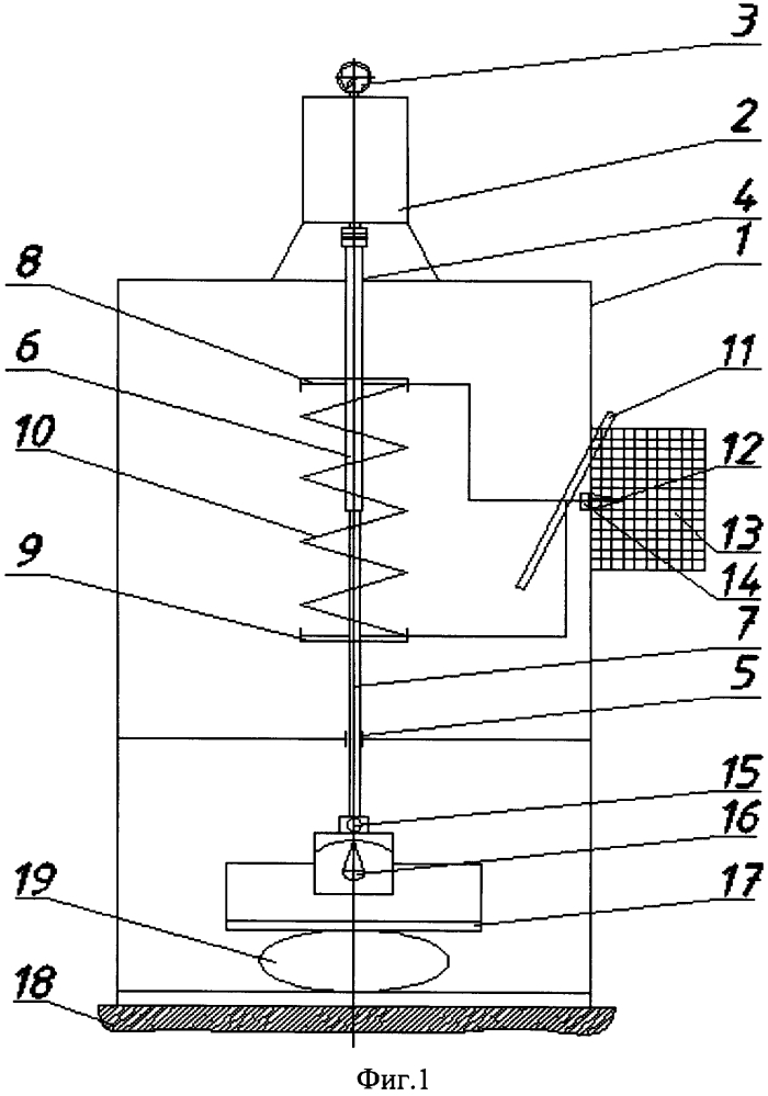 Устройство для исследования прочностных свойств корнеклубнеплодов (патент 2618672)