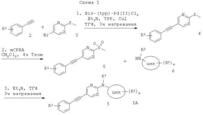 Позитивные аллостерические модуляторы (рам) (патент 2561920)
