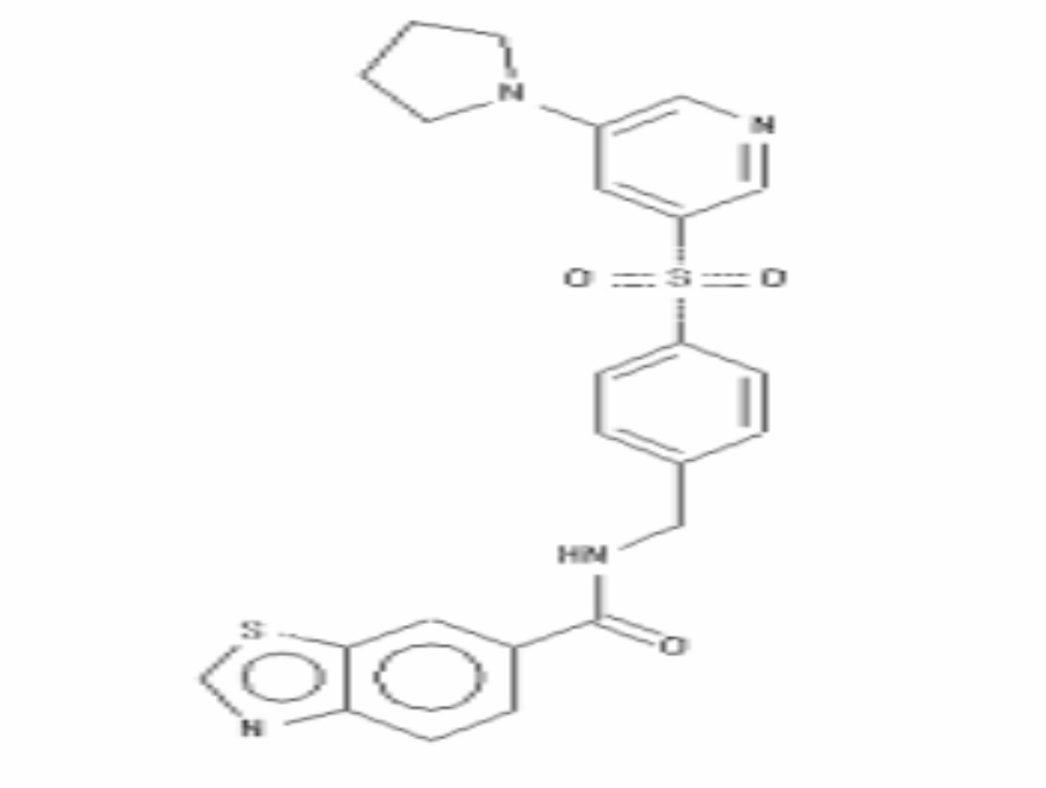 Новые соединения и композиции для ингибирования nampt (патент 2617988)