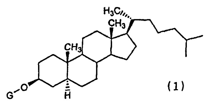 Комбинированное применение производных холестанола (патент 2492865)