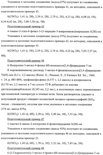 Производные пиридазин-3(2h)-она в качестве ингибиторов фосфодиэстеразы 4 (pde4), способ их получения, фармацевтическая композиция и способ лечения (патент 2326869)