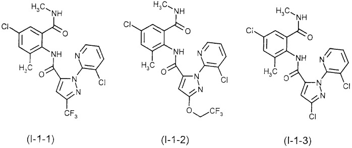 Комбинация действующих веществ с инсектицидными свойствами (патент 2381651)