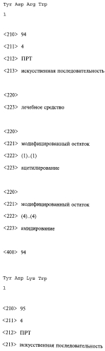 Способ лечения или профилактики ракового заболевания у человека, которое характеризуется повышенным уровнем экспрессии или активности gadd45β по сравнению с обычными здоровыми клетками, в случае зависимости жизнеспособности и/или роста раковых клеток от nf-кв, и трипептид. (патент 2577311)