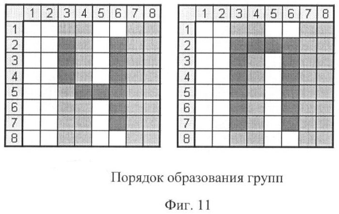 Способ стеганографического сокрытия информации (патент 2374770)