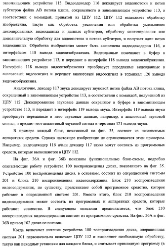 Устройство воспроизведения и способ воспроизведения (патент 2358335)