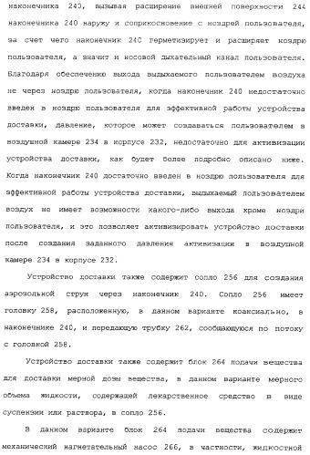 Назальные устройства (варианты) (патент 2337720)