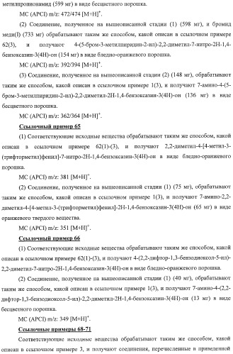 Азотосодержащие гетеробициклические соединения (патент 2398769)