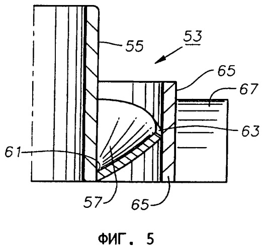 Способ откачки двухфазного скважинного флюида и устройство для его осуществления (варианты) (патент 2409767)