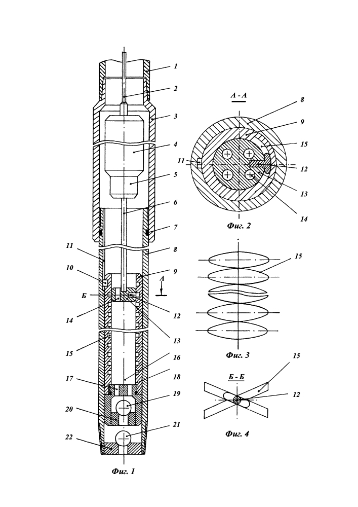 Скважинный электроплунжерный насос (патент 2623344)