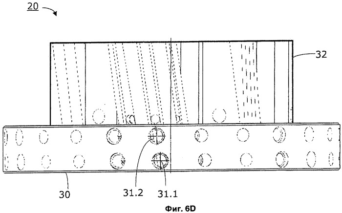 Стержневая фрезерная головка и ее применение (патент 2513479)