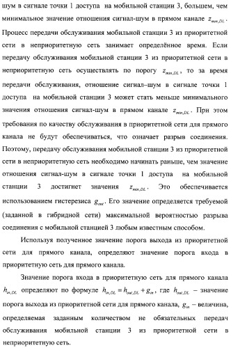 Способ передачи обслуживания мобильной станции между беспроводной сетью передачи данных по стандарту ieee 802.11b и беспроводной сетью передачи данных по стандарту ieee 802.16 (варианты) (патент 2321172)