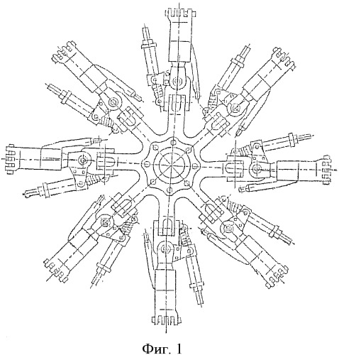 Втулка несущего винта вертолета (патент 2360834)