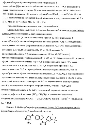 Гетеробициклические карбоксамиды в качестве ингибиторов киназ (патент 2436785)