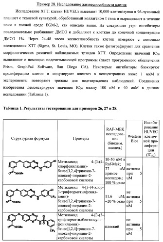 Гетероциклические соединения и их применение (патент 2468021)