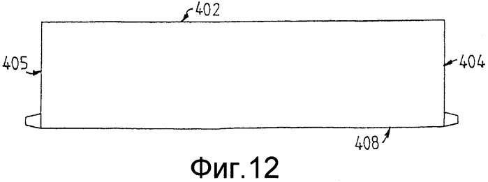 Пакет для сбора текучей среды, изготовленный из гибкого пластика и предназначенный для хирургических простыней или салфеток (патент 2322214)