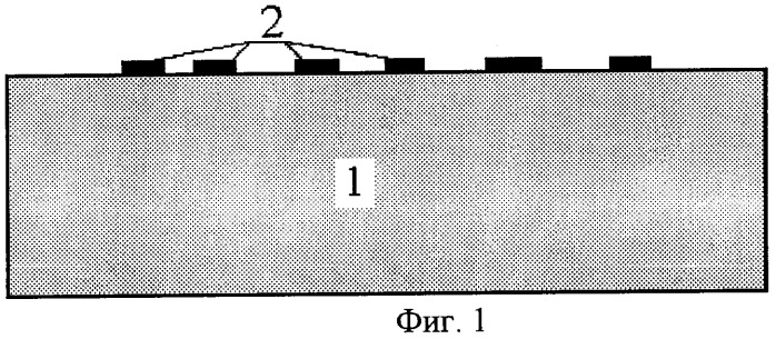 Рентгенолитографический шаблон и способ его изготовления (патент 2469369)