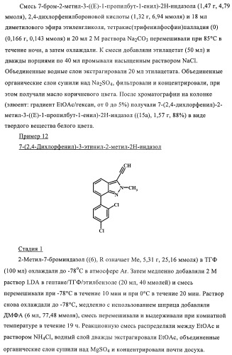 Гамк-ергические модуляторы (патент 2376292)