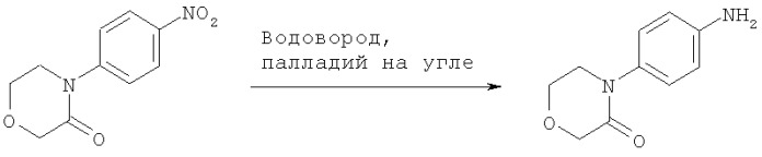 Комбинированная терапия с помощью замещенных оксазолидинонов (патент 2321407)