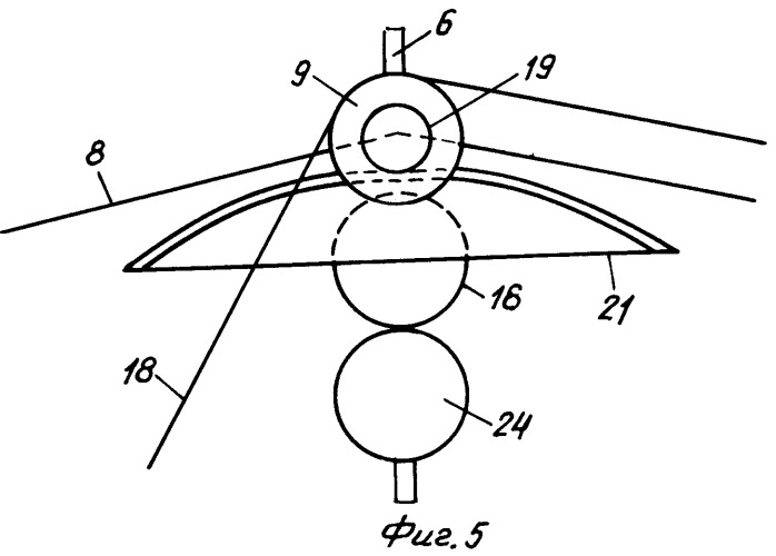 Экскавационно-транспортирующий комплекс (патент 2456454)