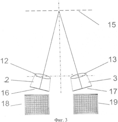 Способ воспроизведения стереоскопического изображения от видеокамер со сходящимися осями (патент 2340116)