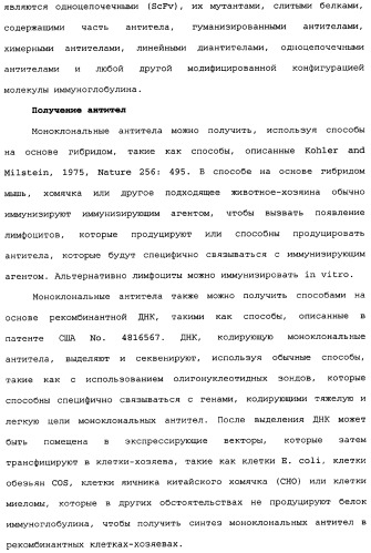 Способы лечения болезни альцгеймера с использованием антител, направленных против пептида амилоида-бета, и их композиций (патент 2353389)