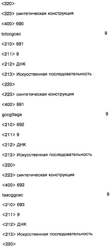 Соединение, содержащее кодирующий олигонуклеотид, способ его получения, библиотека соединений, способ ее получения, способ идентификации соединения, связывающегося с биологической мишенью (варианты) (патент 2459869)