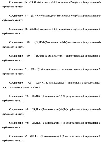 Модифицированные миметики лизина (патент 2494095)