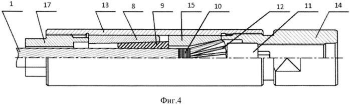 Канатная насосная штанга (патент 2527275)