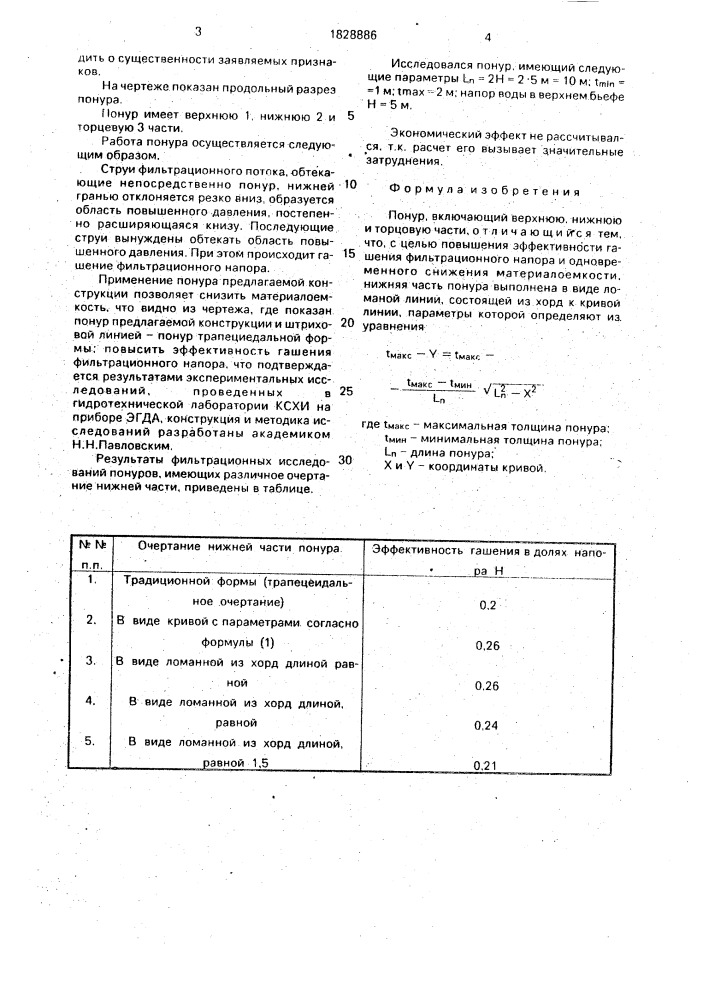 Понур (патент 1828886)