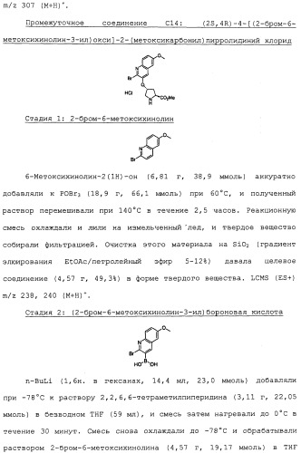 Ингибиторы hcv ns3 протеазы (патент 2468029)