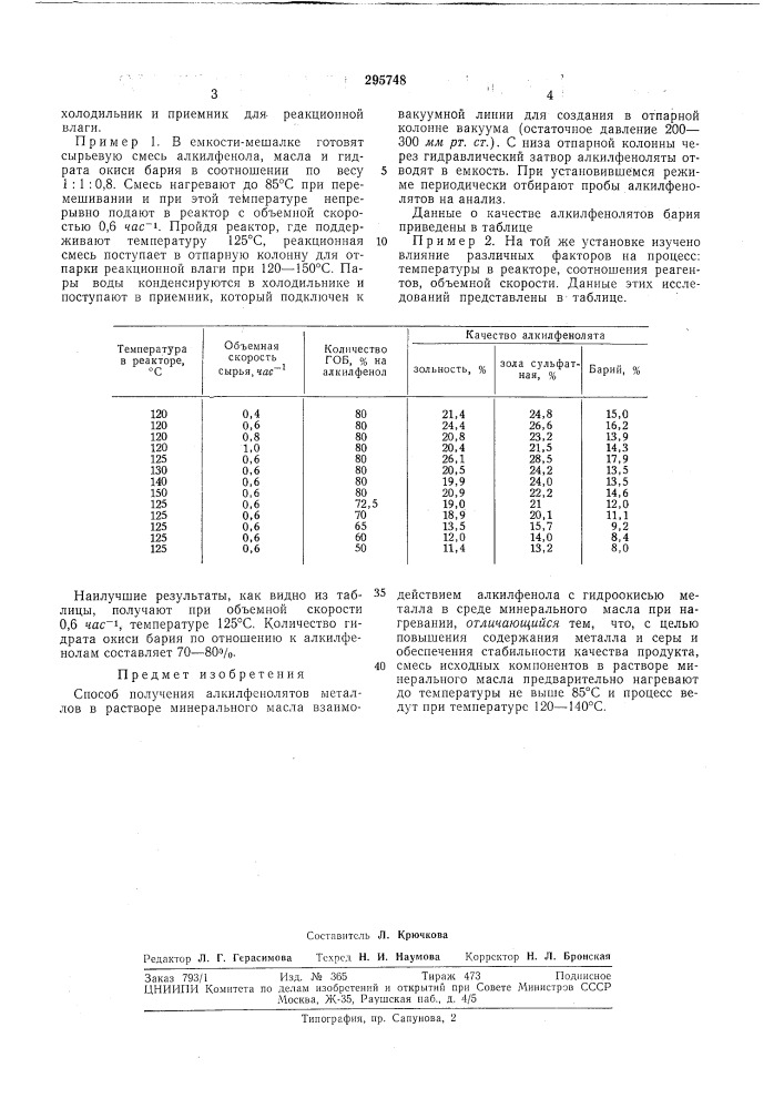 Библио гекд_ жйч" (патент 295748)