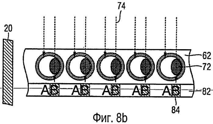 Защитный элемент, содержащий магнитную текучую среду (патент 2497198)