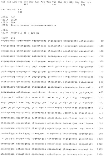 Pscaxcd3, cd19xcd3, c-metxcd3, эндосиалинxcd3, epcamxcd3, igf-1rxcd3 или fap-альфаxcd3 биспецифическое одноцепочечное антитело с межвидовой специфичностью (патент 2547600)