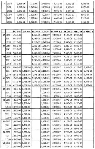 Противоопухолевые аналоги ламелларина (патент 2328500)