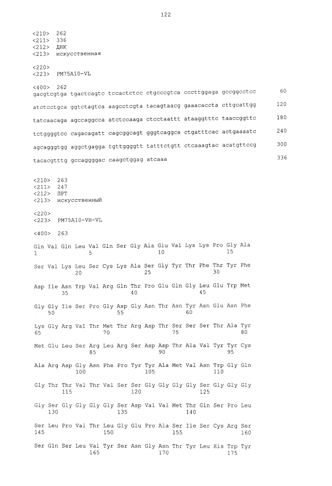 Биспецифическое одноцепочечное антитело к psmaxcd3 с межвидовой специфичностью (патент 2617942)