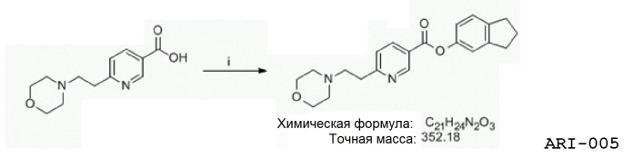 Ниациновые миметики и способ их использования (патент 2588133)