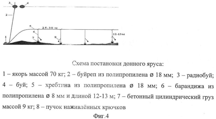 Способ вылова рыбы (патент 2376759)