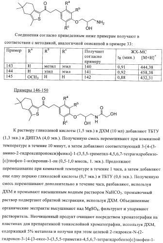 Гидрированные производные бензо[с]тиофена в качестве иммуномодуляторов (патент 2412179)